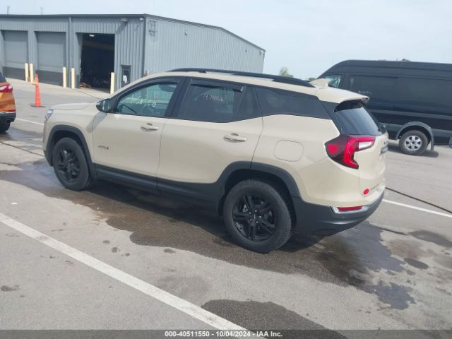 3GKALYEG6PL108091 GMC Terrain Awd At4