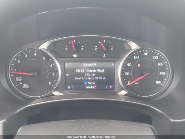 3GKALYEG6PL108091 GMC Terrain Awd At4