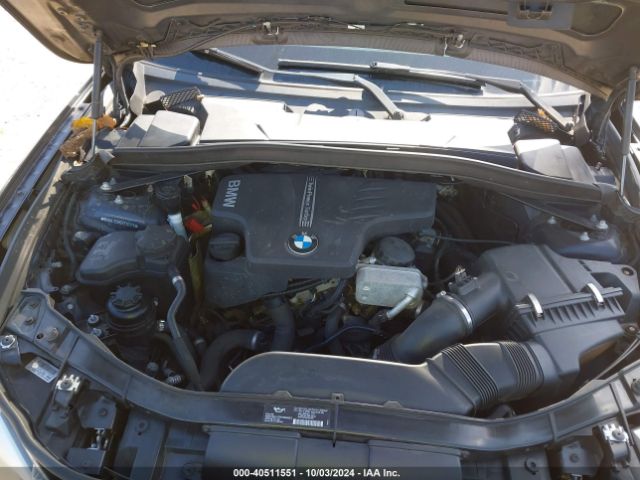 WBAVL1C58EVY10378 BMW X1 Xdrive28i