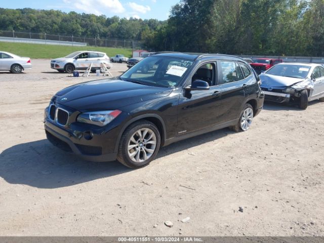 WBAVL1C58EVY10378 BMW X1 Xdrive28i