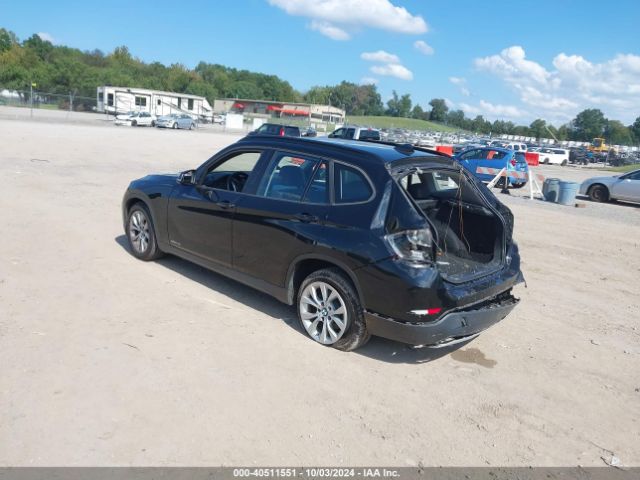 WBAVL1C58EVY10378 BMW X1 Xdrive28i
