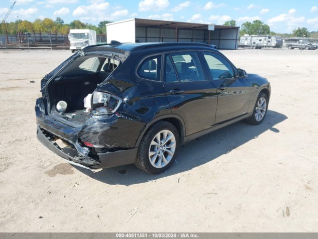 WBAVL1C58EVY10378 BMW X1 Xdrive28i