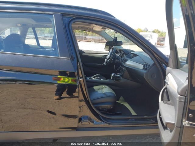 WBAVL1C58EVY10378 BMW X1 Xdrive28i
