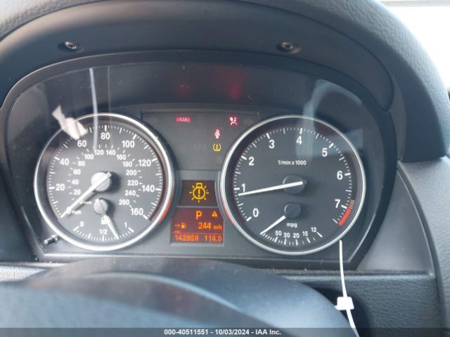 WBAVL1C58EVY10378 BMW X1 Xdrive28i