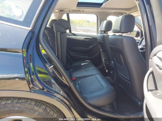WBAVL1C58EVY10378 BMW X1 Xdrive28i