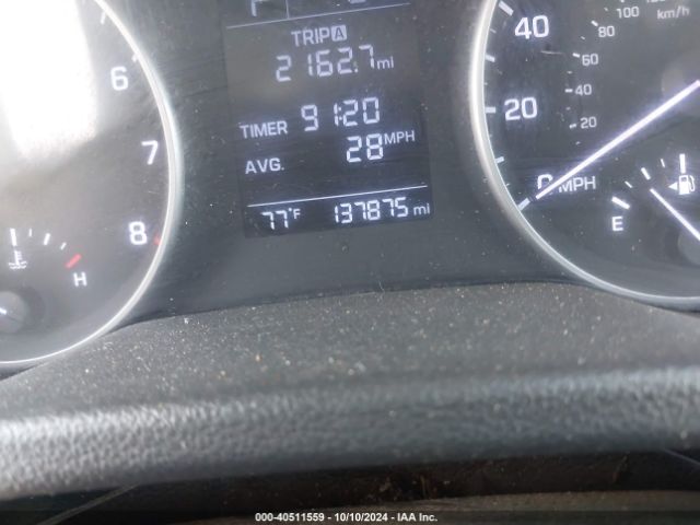 KMHD74LF3HU152407 Hyundai ELANTRA SE