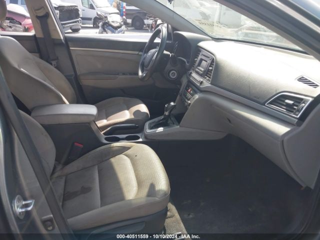 KMHD74LF3HU152407 Hyundai ELANTRA SE