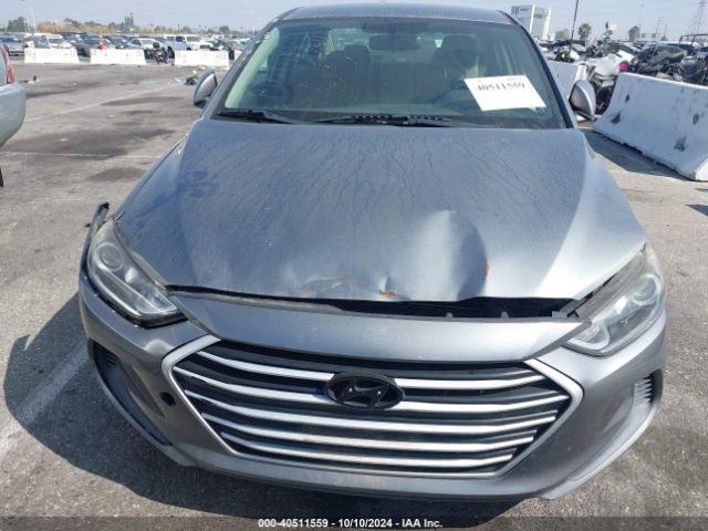 KMHD74LF3HU152407 Hyundai ELANTRA SE