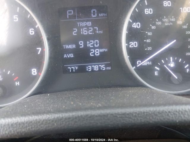 KMHD74LF3HU152407 Hyundai ELANTRA SE