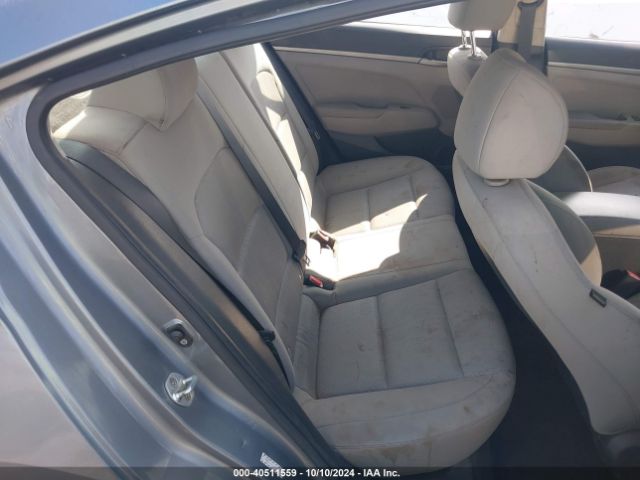 KMHD74LF3HU152407 Hyundai ELANTRA SE