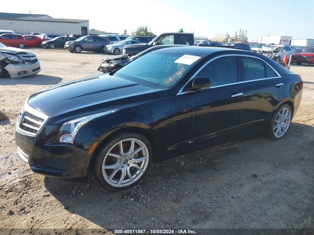 1G6AB5RXXE0145438 Cadillac ATS LUXURY