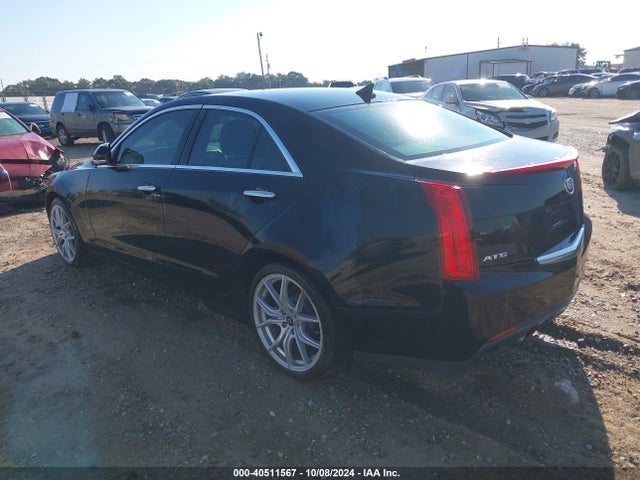 1G6AB5RXXE0145438 Cadillac ATS LUXURY