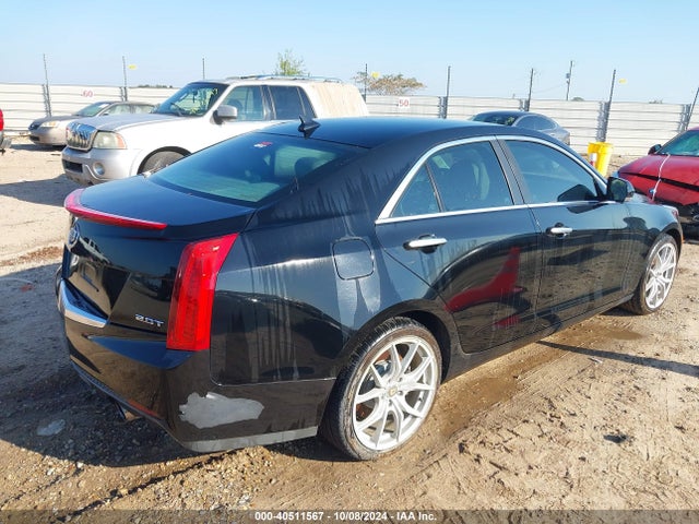 1G6AB5RXXE0145438 Cadillac ATS LUXURY
