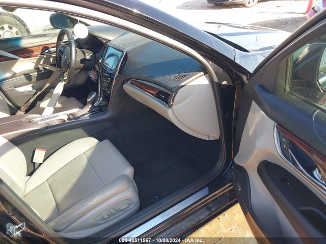 1G6AB5RXXE0145438 Cadillac ATS LUXURY