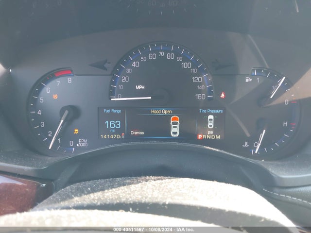 1G6AB5RXXE0145438 Cadillac ATS LUXURY