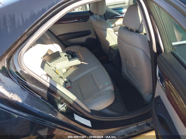 1G6AB5RXXE0145438 Cadillac ATS LUXURY