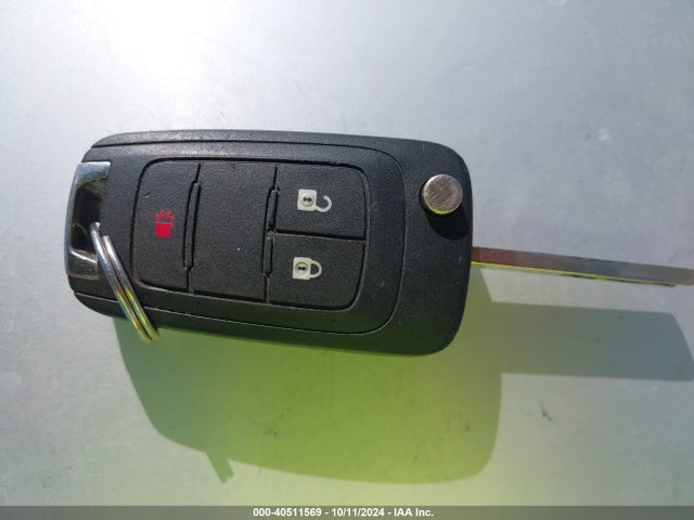 Chevrolet Spark 1lt Cvt 2017 KL8CD6SA2HC825941 Image 11
