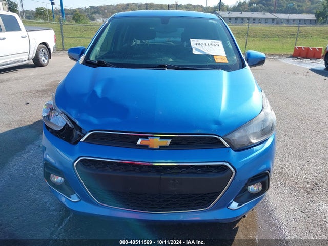 Chevrolet Spark 1lt Cvt 2017 KL8CD6SA2HC825941 Image 12