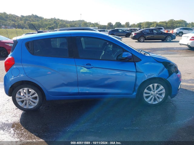 Chevrolet Spark 1lt Cvt 2017 KL8CD6SA2HC825941 Image 13