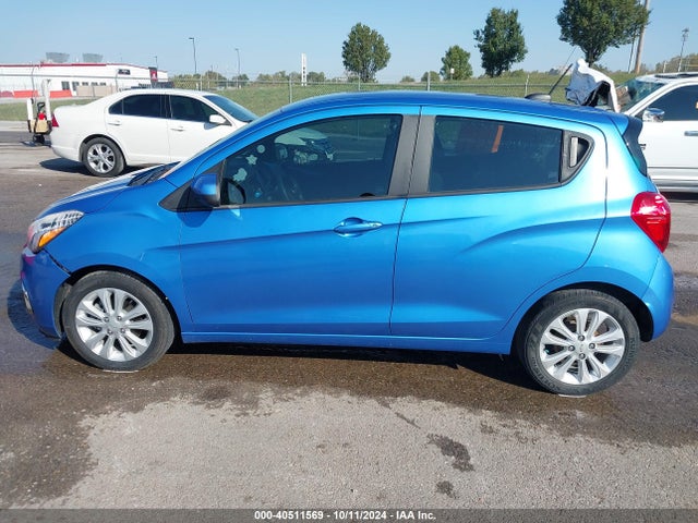 Chevrolet Spark 1lt Cvt 2017 KL8CD6SA2HC825941 Image 14