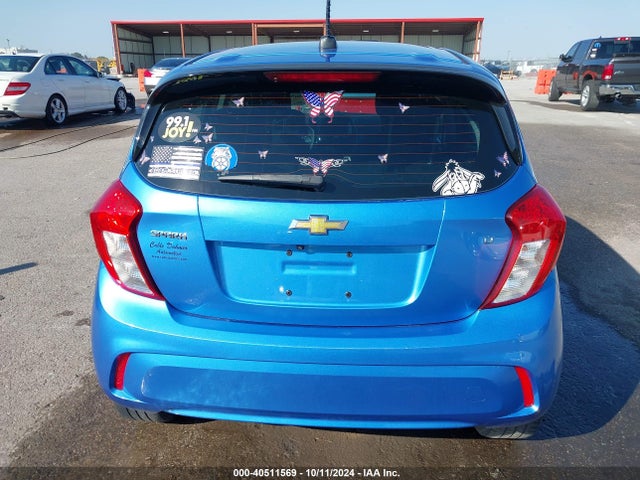Chevrolet Spark 1lt Cvt 2017 KL8CD6SA2HC825941 Image 16