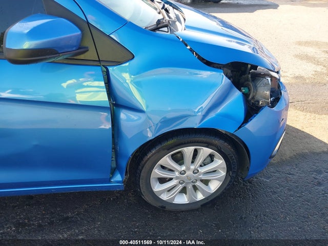 Chevrolet Spark 1lt Cvt 2017 KL8CD6SA2HC825941 Image 17