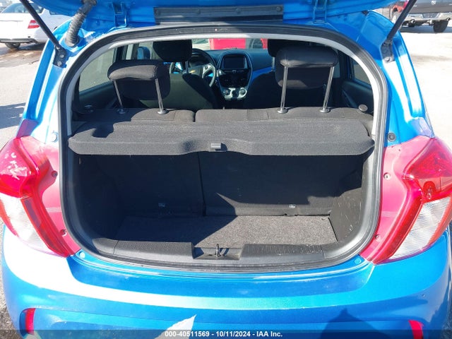 Chevrolet Spark 1lt Cvt 2017 KL8CD6SA2HC825941 Image 19