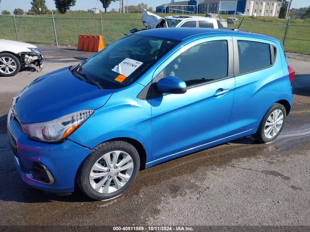 Chevrolet Spark 1lt Cvt 2017 KL8CD6SA2HC825941 Image 2