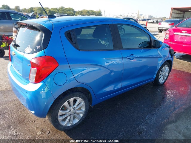 Chevrolet Spark 1lt Cvt 2017 KL8CD6SA2HC825941 Image 4
