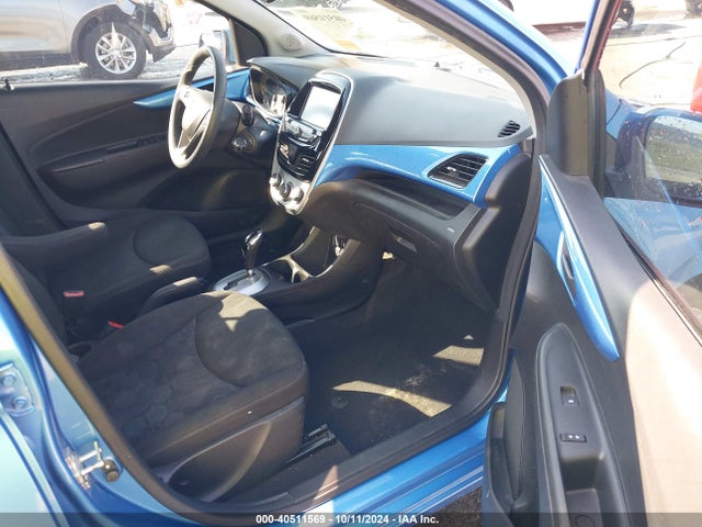 Chevrolet Spark 1lt Cvt 2017 KL8CD6SA2HC825941 Image 5