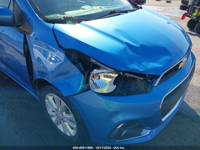 Chevrolet Spark 1lt Cvt 2017 KL8CD6SA2HC825941 Image 6