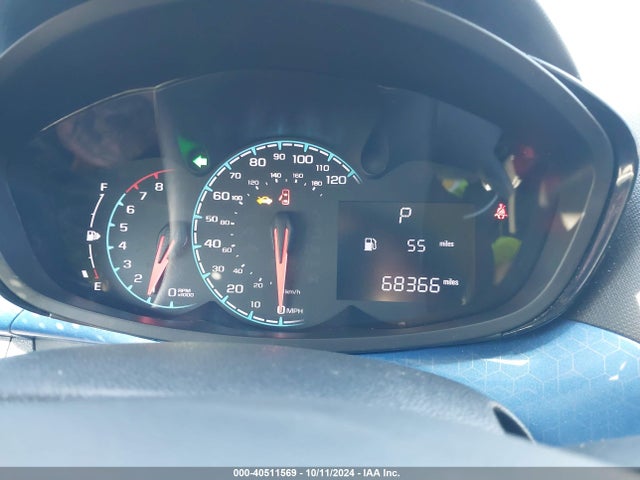 Chevrolet Spark 1lt Cvt 2017 KL8CD6SA2HC825941 Image 7