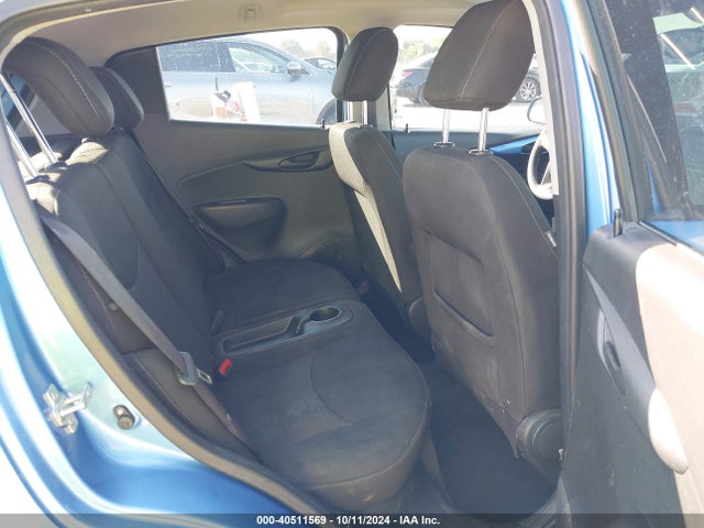 Chevrolet Spark 1lt Cvt 2017 KL8CD6SA2HC825941 Image 8