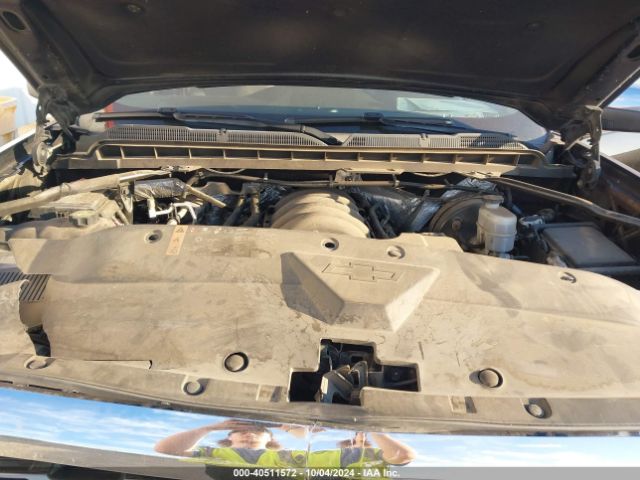 3GCPCSEC0JG147209 Chevrolet Silverado 1500 1lz