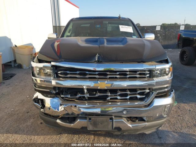 3GCPCSEC0JG147209 Chevrolet Silverado 1500 1lz