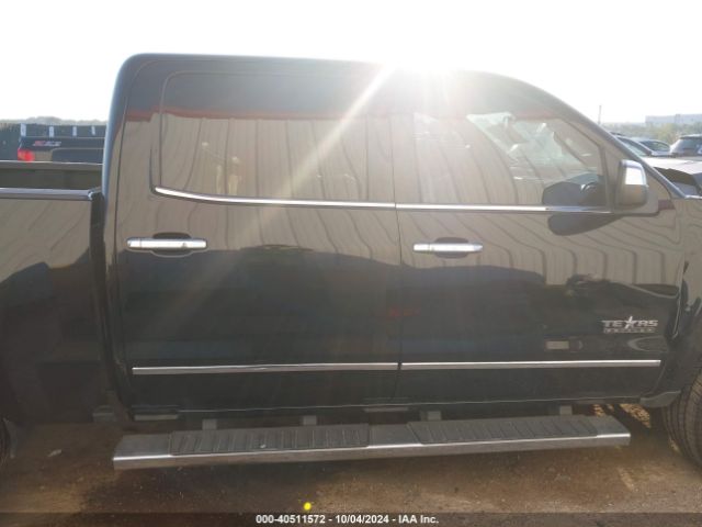 3GCPCSEC0JG147209 Chevrolet Silverado 1500 1lz