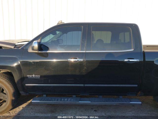 3GCPCSEC0JG147209 Chevrolet Silverado 1500 1lz