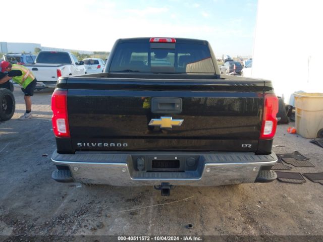 3GCPCSEC0JG147209 Chevrolet Silverado 1500 1lz