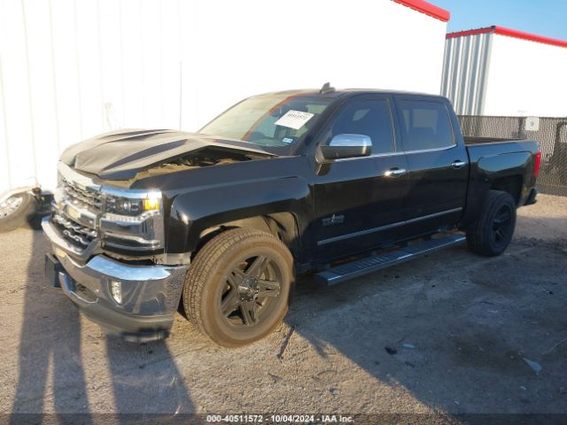 3GCPCSEC0JG147209 Chevrolet Silverado 1500 1lz
