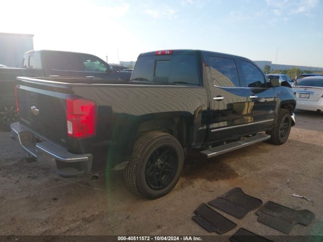 3GCPCSEC0JG147209 Chevrolet Silverado 1500 1lz