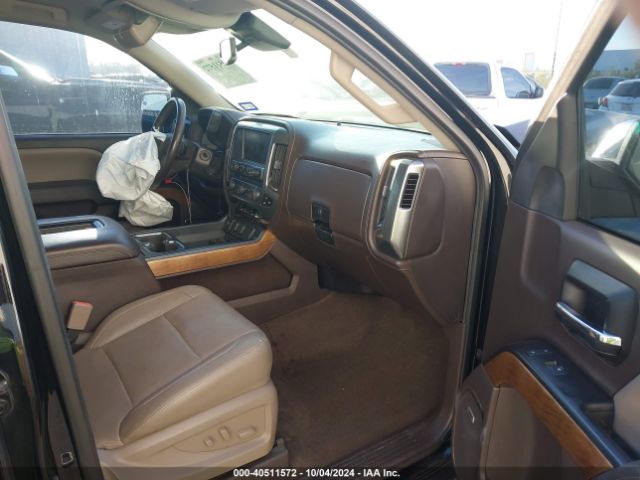 3GCPCSEC0JG147209 Chevrolet Silverado 1500 1lz