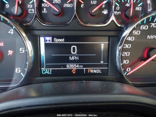 3GCPCSEC0JG147209 Chevrolet Silverado 1500 1lz