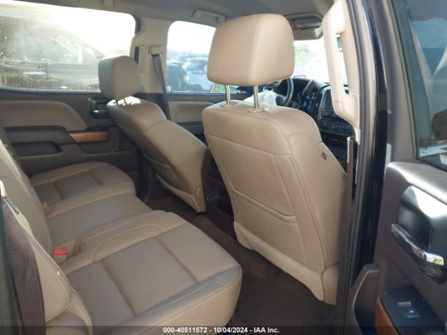 3GCPCSEC0JG147209 Chevrolet Silverado 1500 1lz