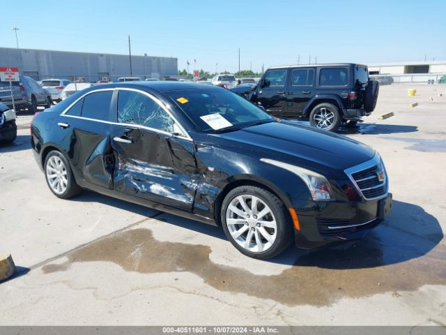 1G6AA5RX7H0155402 auction archive image