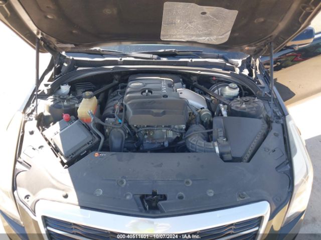 1G6AA5RX7H0155402 Cadillac Ats Standard