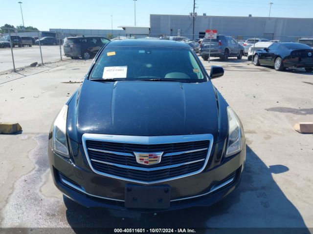 1G6AA5RX7H0155402 Cadillac Ats Standard