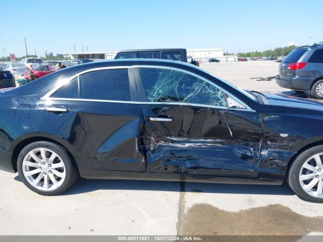 1G6AA5RX7H0155402 Cadillac Ats Standard