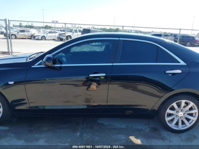 1G6AA5RX7H0155402 Cadillac Ats Standard