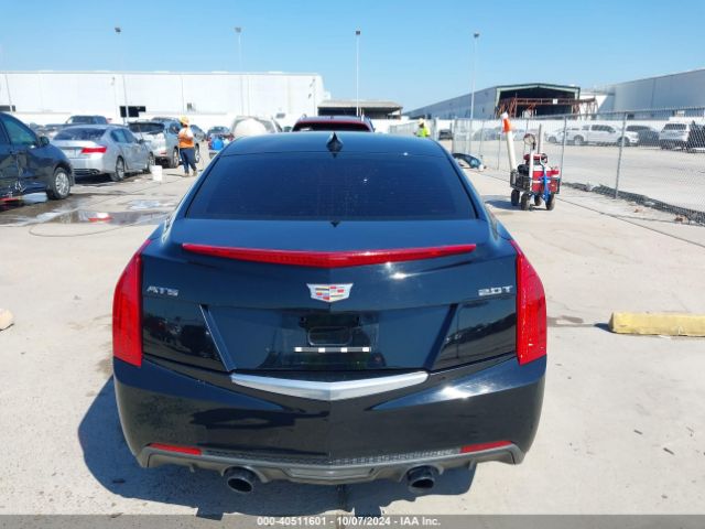 1G6AA5RX7H0155402 Cadillac Ats Standard