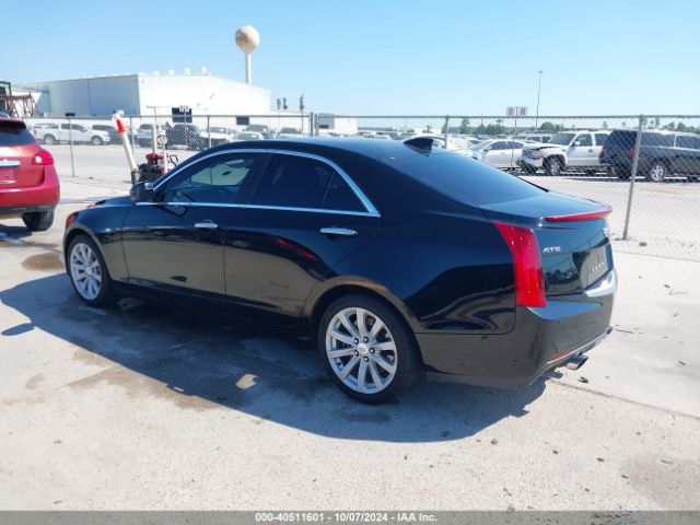1G6AA5RX7H0155402 Cadillac Ats Standard